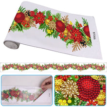 Charger l'image dans la galerie, Ruban décoratif de Noël 1M Ruban de BRICOLAGE à Coupe Libre