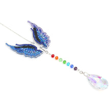 Charger l'image dans la galerie, DIY 5D Diamond Sun Catcher Fenêtre Suspendue