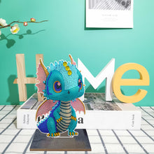 Charger l'image dans la galerie, Ornements de bureau unilatéraux avec des animaux