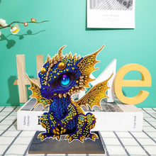 Charger l'image dans la galerie, Ornements de bureau unilatéraux avec des animaux