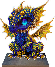 Charger l'image dans la galerie, Ornements de bureau unilatéraux avec des animaux