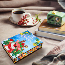 Charger l'image dans la galerie, Boîte-cadeau de Boîte de Collection de peinture de Diamant pour des vacances de Noël