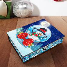 Charger l'image dans la galerie, Boîte-cadeau de Boîte de Collection de peinture de Diamant pour des vacances de Noël