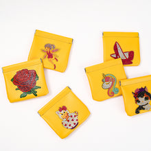 Charger l'image dans la galerie, Bricolage pâte perceuse rouge à lèvres sac airpods étui de protection sac cosmétique