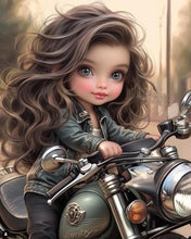 Charger l'image dans la galerie, (Multi-Taille Rond / Carré) Poupée de Dessin Animé-DP2