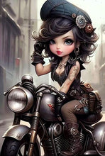 Charger l'image dans la galerie, (Multi-Taille Rond / Carré) Poupée de Dessin Animé-DP2