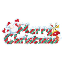 Charger l'image dans la galerie, 1pcs 5D DIY Diamant Peinture Autocollants