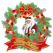 Charger l'image dans la galerie, 1pcs Autocollants de guirlande de Noël bricolage