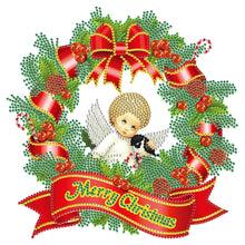 Charger l'image dans la galerie, 1pcs Autocollants de guirlande de Noël bricolage