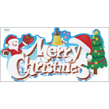 Charger l'image dans la galerie, 1pcs 5D DIY Diamant Peinture Autocollants