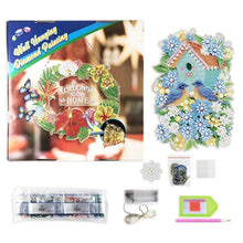 Charger l'image dans la galerie, Couronne et porte-clés Pendentif