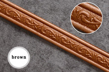 Charger l'image dans la galerie, 3D Sticky Décoratif Mur Lignes Papier Peint Bordure Cadre-outil