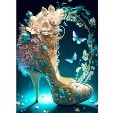 Charger l'image dans la galerie, Talons hauts-complet Diamond Painting-30x40cm