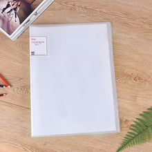 Charger l'image dans la galerie, Livre de présentation de stockage de peinture au diamant de 30 pages (convient pour 30x40cm)