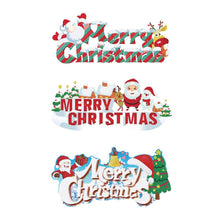 Charger l'image dans la galerie, 1pcs 5D DIY Diamant Peinture Autocollants