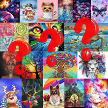 Charger l'image dans la galerie, 【Boîte surprise bas à 3,99€ 】 Peinture au diamant 1pc