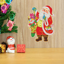 Charger l'image dans la galerie, Autocollant de Peinture de Diamant de Noël