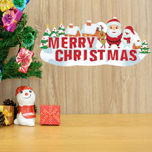 Charger l'image dans la galerie, 1pcs 5D DIY Diamant Peinture Autocollants