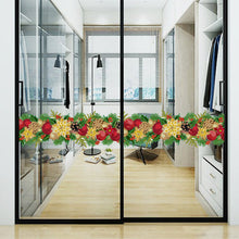 Charger l'image dans la galerie, Ruban décoratif de Noël 1M Ruban de BRICOLAGE à Coupe Libre