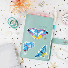 Charger l'image dans la galerie, 2pcs 5D DIY Diamant Peinture Autocollants