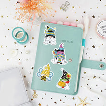 Charger l'image dans la galerie, 2pcs Halloween DIY Diamant Dessin Autocollants