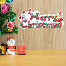 Charger l'image dans la galerie, 1pcs 5D DIY Diamant Peinture Autocollants