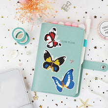 Charger l'image dans la galerie, 2pcs 5D DIY Diamant Peinture Autocollants