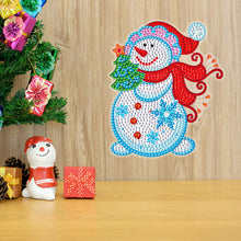 Charger l'image dans la galerie, Autocollant de Peinture de Diamant de Noël