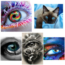 Charger l'image dans la galerie, ROMANTIQUEDIAMANT Peinture au diamant - Foret complet