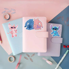 Charger l'image dans la galerie, 2pcs DIY Diamant Peinture Dessin Animé Autocollants