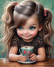 Charger l'image dans la galerie, (Multi-Taille Rond / Carré) Poupée de Dessin Animé-DP2