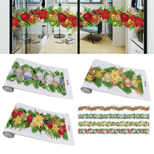 Charger l'image dans la galerie, Ruban décoratif de Noël 1M Ruban de BRICOLAGE à Coupe Libre