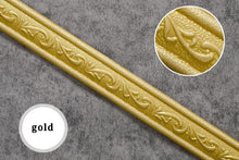 Charger l'image dans la galerie, 3D Sticky Décoratif Mur Lignes Papier Peint Bordure Cadre-outil