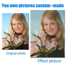 Charger l'image dans la galerie, Photo Custom Diamond Painting
