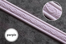 Charger l'image dans la galerie, 3D Sticky Décoratif Mur Lignes Papier Peint Bordure Cadre-outil