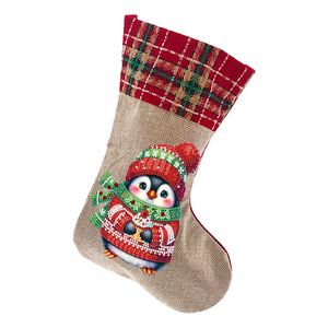 Chaussettes de Noël DIY Artisanat Accessoires de mode