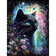 Charger l&#39;image dans la galerie, Animal/Fleurs- Round Diamond Painting-30x40cm
