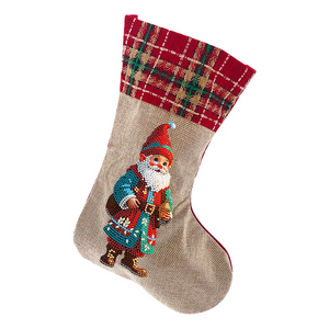 Chaussettes de Noël DIY Artisanat Accessoires de mode