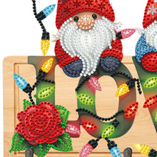 Charger l&#39;image dans la galerie, Crochets muraux d&#39;artisanat d&#39;art Animal-Diamond
