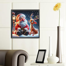 Charger l&#39;image dans la galerie, Noël - Diamond Painting-40x40cm
