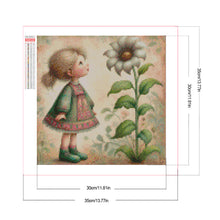 Charger l&#39;image dans la galerie, Animal-Full Square Diamond Painting-40x40cm
