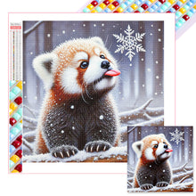 Charger l&#39;image dans la galerie, Animal-Full Square Diamond Painting-40x40cm
