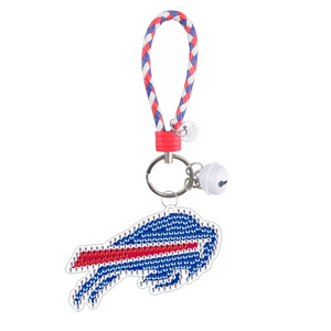 Insigne De L'Équipe De Football Buffalo Bills Porte-Clés