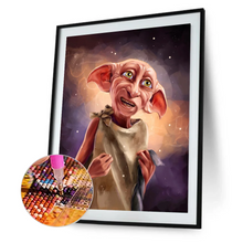Charger l&#39;image dans la galerie, Harry potter-Elvess -Diamond Painting- 30*40
