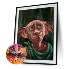 Charger l&#39;image dans la galerie, Harry potter-Elvess -Diamond Painting- 30*40
