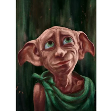 Charger l&#39;image dans la galerie, Harry potter-Elvess -Diamond Painting- 30*40
