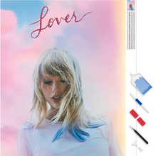 Charger l&#39;image dans la galerie, (Multi-Taille) Taylor Swift- Diamond painting 30*40cm/40*50
