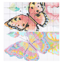 Charger l&#39;image dans la galerie, Cross stitch DEIN FOTO (Erstellen Sie Ihren eigenen cross stitch)
