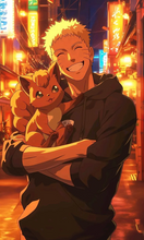 Charger l&#39;image dans la galerie, Naruto et Pokémon-  Diamond Painting - 30*50cm
