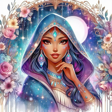 Charger l&#39;image dans la galerie, (Plusieurs styles) Princesse Disney Complet Diamond Painting 40*40
